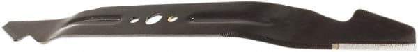 EGO Power Equipment - 2" Long x 21" Wide x 0.6094" High Metal & Plastic Mower Blade - For 21" EGO Mowers - Makers Industrial Supply