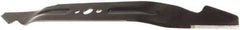 EGO Power Equipment - 2" Long x 20" Wide x 0.6094" High Metal & Plastic Mower Blade - For 20" EGO Mowers - Makers Industrial Supply