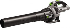 EGO Power Equipment - Handheld Blower - Plastic Tank, Battery Powered - Makers Industrial Supply