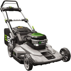 EGO Power Equipment - Battery Powered Lawn Mower - Makers Industrial Supply