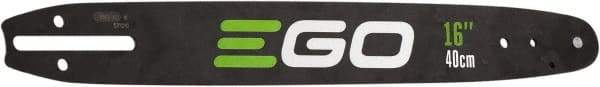 EGO Power Equipment - 16" Long Chainsaw Bar - For EGO Chainsaws - Makers Industrial Supply