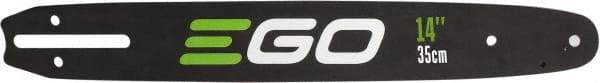 EGO Power Equipment - 14" Long Chainsaw Bar - For EGO Chainsaws - Makers Industrial Supply