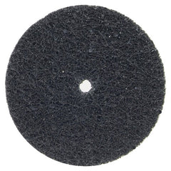 ‎4-1/2″ × 7/8″ Non Woven Hook and Loop Disc RapidPrep Extra Coarse Grit - Makers Industrial Supply