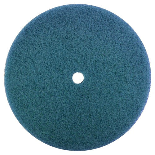 5″ × 7/8″ Non Woven Hook and Loop Disc RapidPrep Very Fine Grit - Makers Industrial Supply