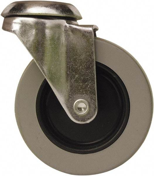 O-Cedar - Metal\xB6Plastic Replacement Caster - Gray, For Use with 96978, 6978, 6980, 978, 972, 971 - Makers Industrial Supply