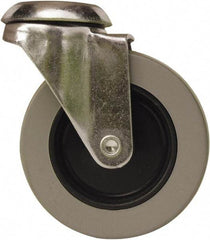 O-Cedar - Metal\xB6Plastic Replacement Caster - Gray, For Use with 96978, 6978, 6980, 978, 972, 971 - Makers Industrial Supply