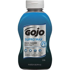 GOJO - 10 oz Squeeze Bottle Lotion Hand Cleaner - Tan, Pleasant Fragrance Scent - Makers Industrial Supply