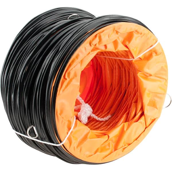 PRO-SOURCE - Blower & Duct Hose   Inside Diameter (Inch): 12    Length (Feet): 16.4 - Makers Industrial Supply