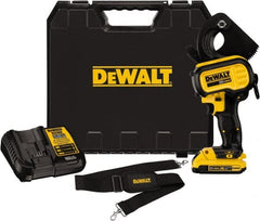 DeWALT - 1.04 Sq In Cutting Capacity Cordless Cutter - Makers Industrial Supply