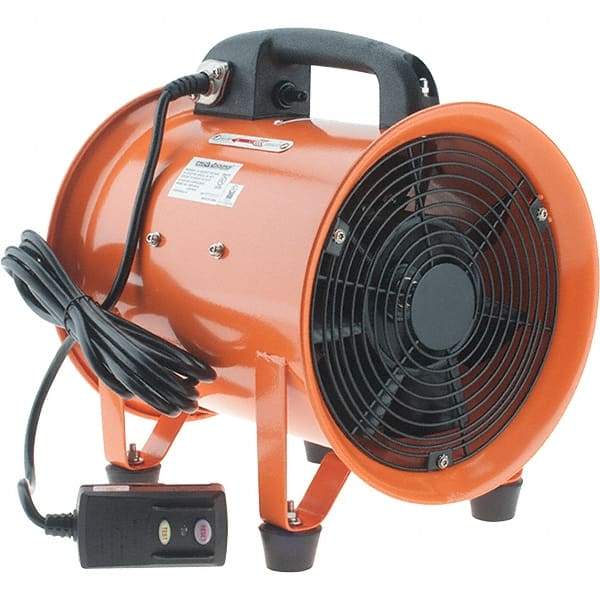 PRO-SOURCE - Blowers CFM: 1588.5 Voltage: 120 - Makers Industrial Supply