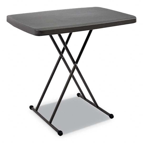 ICEBERG - Folding Tables Type: Folding Tables Width (Inch): 30 - Makers Industrial Supply