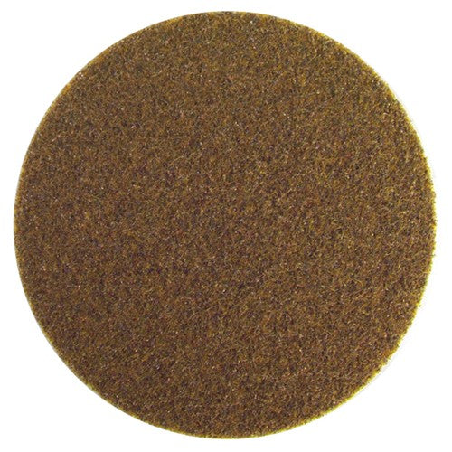 3″ Non-Woven Hook and Loop Disc SurfacePrep Coarse Grit - Makers Industrial Supply