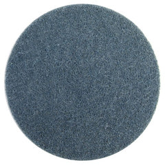 4″ Non-Woven Hook and Loop Disc SurfacePrep Very Fine Grit - Makers Industrial Supply