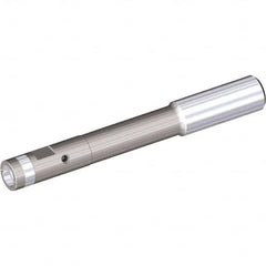 Kennametal - 0.787" Diam Axial Clamp Straight Shank Modular Reamer Body - Makers Industrial Supply