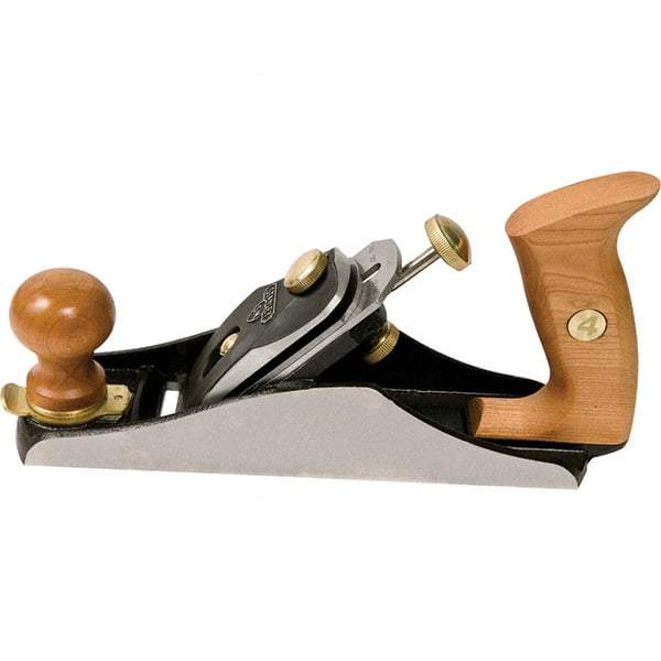 Stanley - Wood Planes & Shavers Type: Block Plane Blade Material: Steel - Makers Industrial Supply