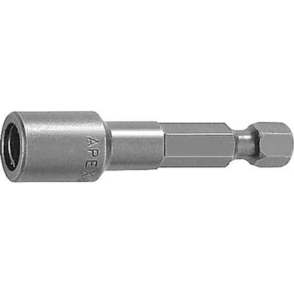 Apex - Specialty Screwdriver Bits Type: Nut Setter Bit Style: Magnetic - Makers Industrial Supply