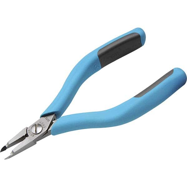 Erem - Cutting Pliers Type: Flush Cutter Insulated: NonInsulated - Makers Industrial Supply