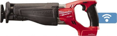 Milwaukee Tool - 18V 0-3000 SFM Cordless Reciprocating Saw - Exact Industrial Supply