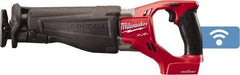 Milwaukee Tool - 18V, 3,000 SPM, Cordless Reciprocating Saw - Lithium-Ion Batteries Not Included - Makers Industrial Supply