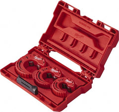 Milwaukee Tool - Pipe & Tube Cutters Type: Tube Cutter Maximum Pipe Capacity (Inch): 1 - Makers Industrial Supply