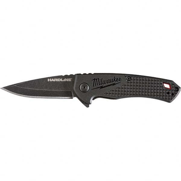 Milwaukee Tool - Pocket & Folding Knives Knife Type: Pocket Knife Edge Type: Straight - Makers Industrial Supply