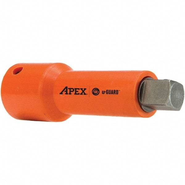 Apex - 3/8" Drive Impact Socket Extension - 3" OAL - Makers Industrial Supply