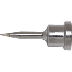 Weller - Soldering Iron Tips Type: Round For Use With: WD1002; WSP80 - Makers Industrial Supply