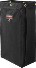 Rubbermaid - 30 Gal Canvas Janitor Cart Bag - 10-1/2" Width - Makers Industrial Supply