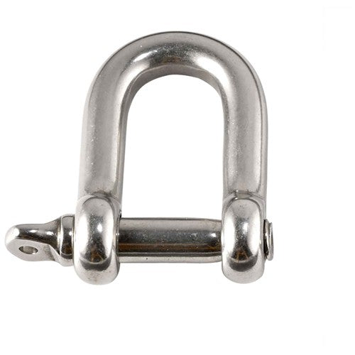 3790M M SS Tool Shackle- XL 2 Pack - Makers Industrial Supply