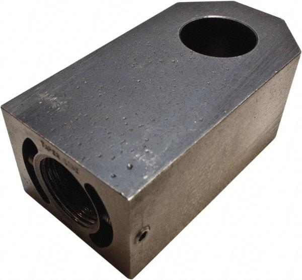 Taper Line - Air Cylinder Rod Eye - Use with 3" Bore - Makers Industrial Supply