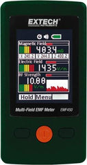 Extech - EMF Meters Meter Type: EMF/ELF Display Type: LCD - Makers Industrial Supply