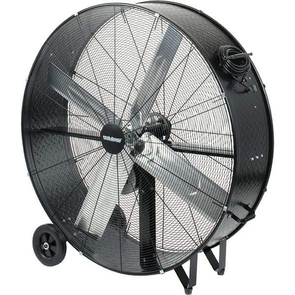 PRO-SOURCE - Blower Fans & Coolers Type: Drum Fan Blade Size (Inch): 48 - Makers Industrial Supply