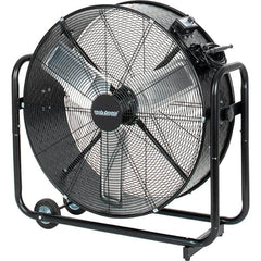 PRO-SOURCE - Blower Fans & Coolers Type: Drum Fan Blade Size (Inch): 30 - Makers Industrial Supply