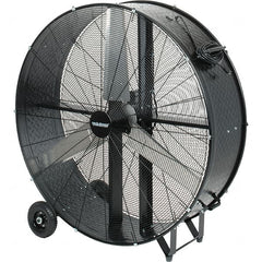 PRO-SOURCE - Blower Fans & Coolers Type: Drum Fan Blade Size (Inch): 48 - Makers Industrial Supply