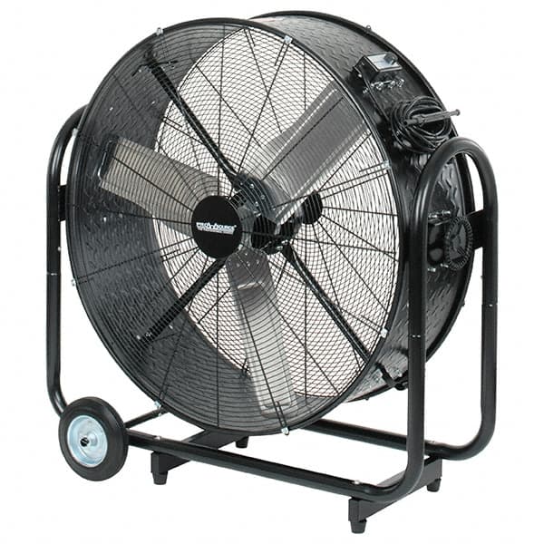 PRO-SOURCE - Blower Fans & Coolers Type: Drum Fan Blade Size (Inch): 36 - Makers Industrial Supply