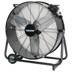 PRO-SOURCE - Blower Fans & Coolers Type: Drum Fan Blade Size (Inch): 24 - Makers Industrial Supply