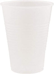 DART - Conex Galaxy Polystyrene Plastic Cold Cups, 9 oz, 100 Sleeve, 25 Sleeves/Carton - Translucent - Makers Industrial Supply