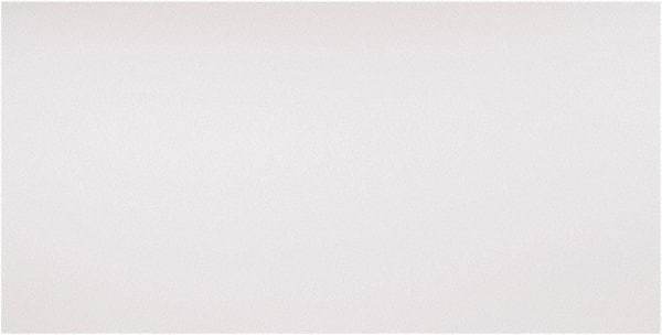 Genesis - 23-1/2" Long x 47-1/2" Wide x 0.197" Thick, Vinyl Ceiling Tile - ASTM E-84 Specification, White - Makers Industrial Supply