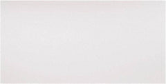 Genesis - 23-1/2" Long x 47-1/2" Wide x 0.197" Thick, Vinyl Ceiling Tile - ASTM E-84 Specification, White - Makers Industrial Supply