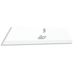 Slice - 3 Piece, Ceramic, Utility Knife Blade - 15/32" Blade Thickness - Makers Industrial Supply