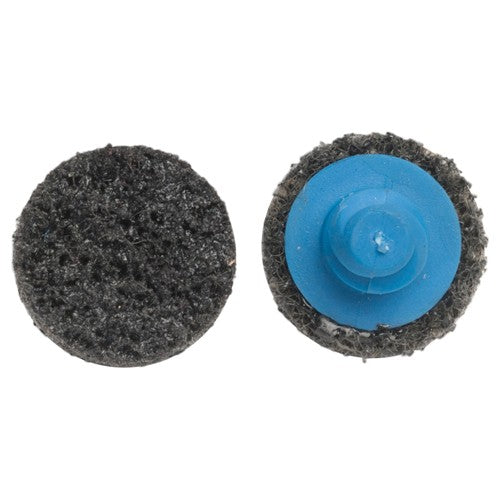 4″ Non Woven Quick Change Disc Vortex Rapid Prep TR Extra Coarse Grit - Makers Industrial Supply