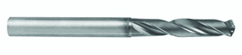 DSX0610F03 Solid Carbide Drill With Coolant - Makers Industrial Supply