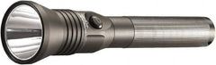 Streamlight - Water Resistant IPX4, 3m Impact Resistance, Aluminum Industrial Tactical Flashlight - Exact Industrial Supply