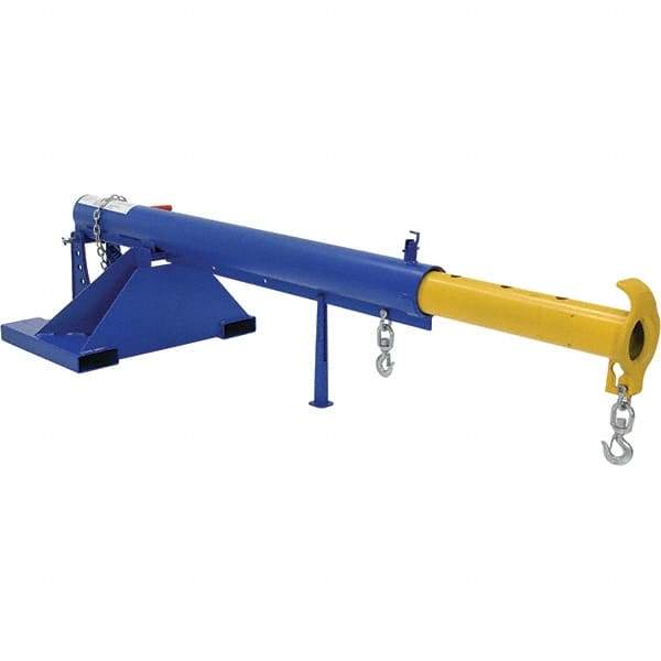 Vestil - 4,000 Lb Capacity Lift Master Booms - Makers Industrial Supply