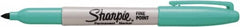 Dymo - Jetset Jade Permanent Marker - Fine Tip - Makers Industrial Supply