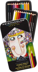 Prismacolor - Premier Colored Pencil - Assorted Colors - Makers Industrial Supply