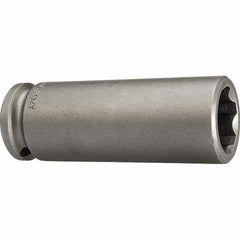 Apex - Impact Sockets Drive Size (Inch): 5/8 Size (mm): 21.0 - Makers Industrial Supply