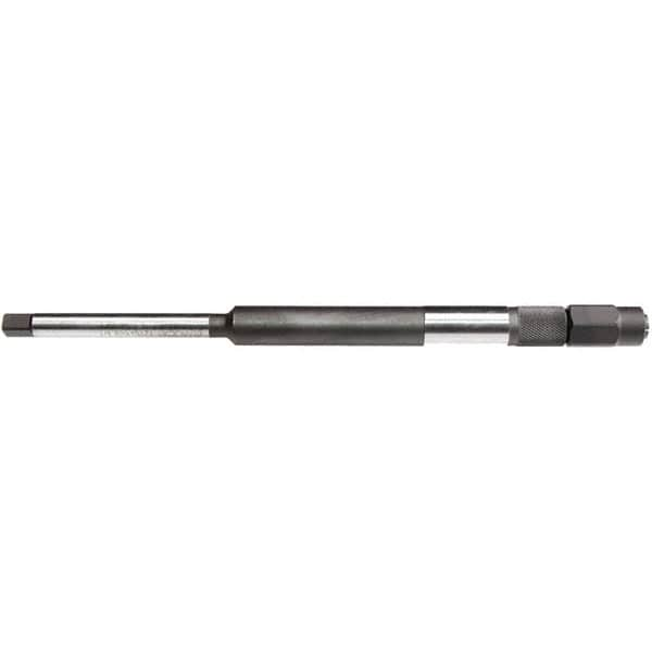 Emuge - Tap Extensions Maximum Tap Size (Inch): #12 Overall Length (Decimal Inch): 9.0600 - Makers Industrial Supply