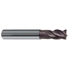 16mm Dia. - 82mm OAL - 4 FL Variable Helix Nano-A Carbide End Mill - Makers Industrial Supply