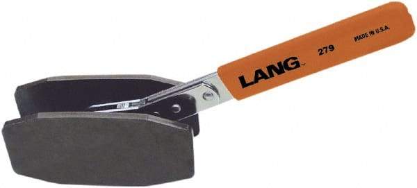 Lang - Automotive Disc Brake Piston Tool - 10" Long - Makers Industrial Supply